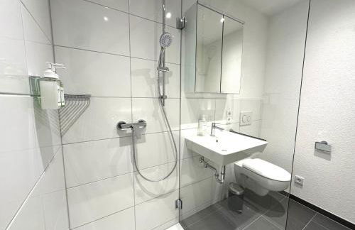 Bonnystay Lörrach l Balcony l Center l Design - Foto 42