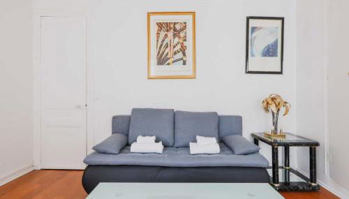 Comfortable flat - 1BD 4P - Gare Est - Foto 4