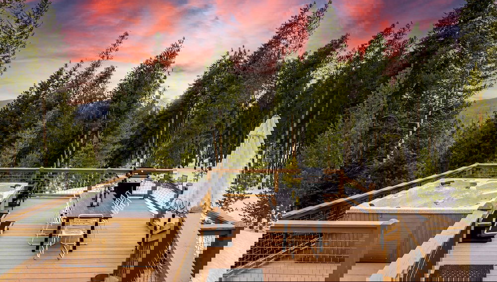 Treehouse by Avantstay Secluded Mountain Cabin w Views Hot Tub Treehouse - Foto 1, Habitación