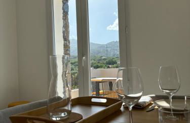 Bergerie avec spa vue montagne - Foto 13