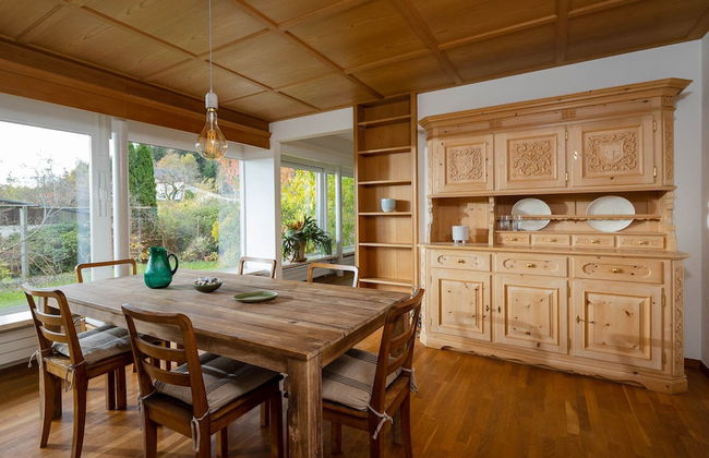 Luxury Apartment With Terrace and Garden Free Parking Smart TV etc - Foto 21