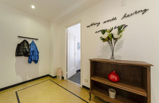 JOIVY Family Flat Vicino al Mare a Genova Quinto - Foto 59