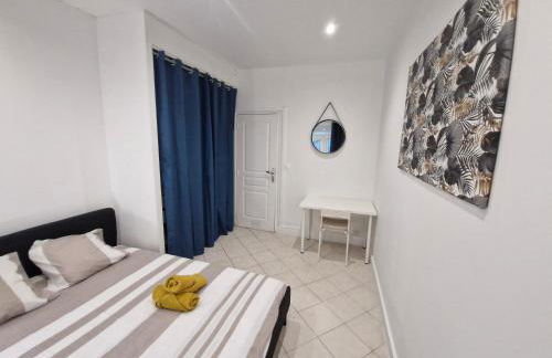 Appartement 4 pièces - gare Nice riquier - Foto 11