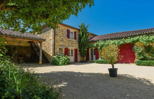 Domaine Saint Martin le Redon - Foto 25