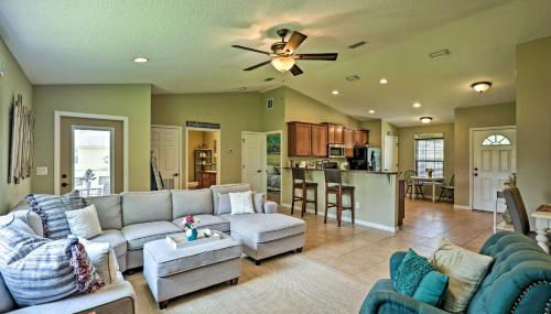 Cozy Ranch Home with Patio on St Johns River! - Foto 2