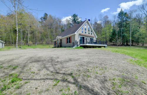 Mount Vision Home for Cooperstown Baseball Fams - Photo 27