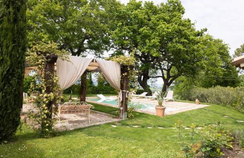 Ca' le cerque, villa surrounded by the Marche nature - Foto 3