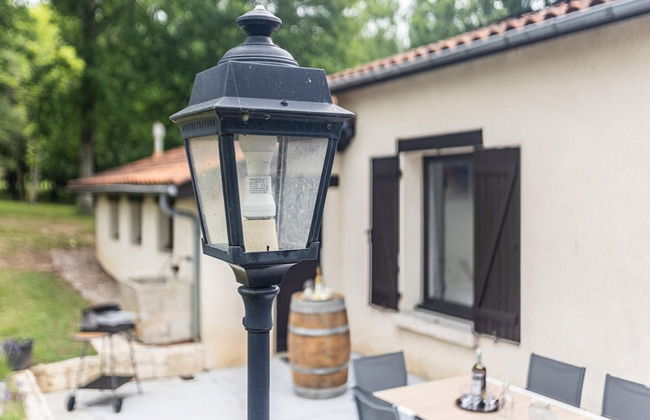 Dordogne Poolside Escape - Foto 28