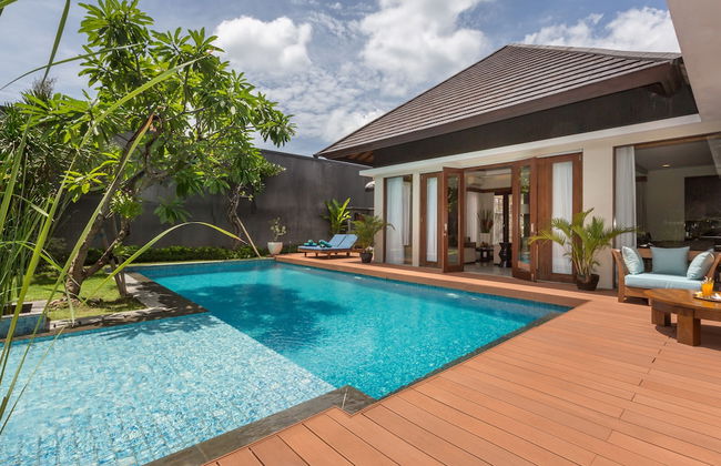Entrada Villa by Nagisa Bali - Foto 35
