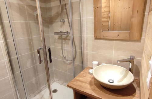 Appartement au lac ski aux pieds - Foto 7