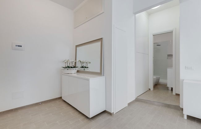 Trastevere White Apartment - Foto 16