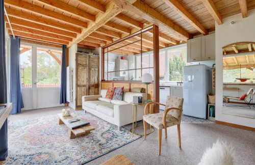 La Rivière 10 mn DisneylandParis - Foto 12