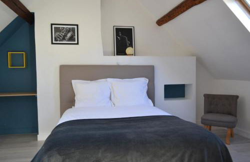 le silencio coeur de ville vu Cathédral - Foto 1