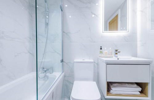 Old Town Hull Apt 3 - Two Bed - Sleeps 4 - Foto 25