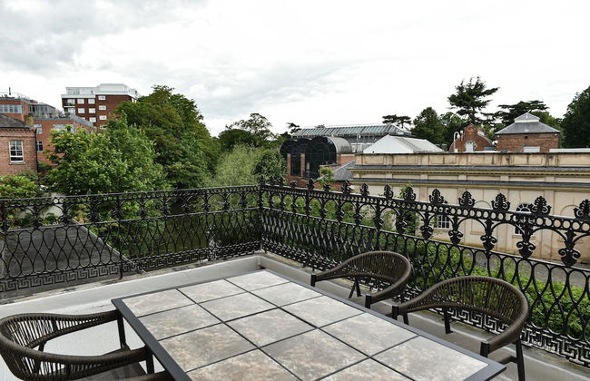 Victoria Colonnade ApartHotel - Foto 53