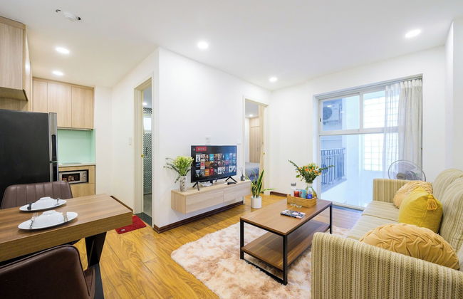 Luxe Paradise Hotel Nguyen Khac Hieu - Photo 19