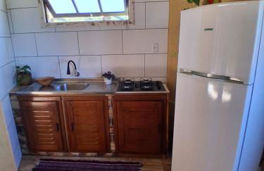 Bangalô Pé na Areia - Photo 4