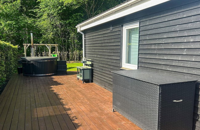 4 Star Holiday Home in Bjert - Foto 2
