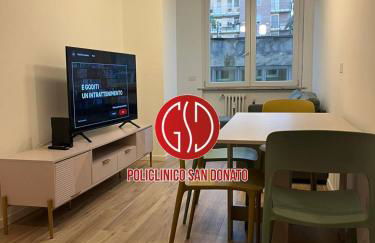 Civico 17 I Near M3 Duomo & Policlinico San Donato - Foto 1