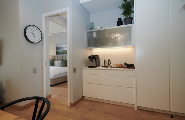 Luxury and Convenience - Air-conditioned Apartment in Pretoria - Foto 6