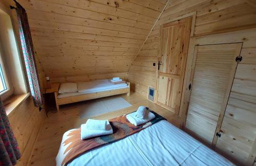 KANADYJKA domki drewniane - Foto 19