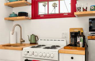 Artsy Venice Beach Canals Studio w/Rooftop & Sauna - Foto 18