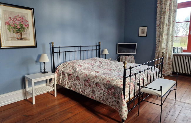 Historic Apartment in Gerdshagen With Garden - Photo 12