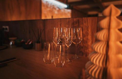 L Alpina Suite avec Sauna et Baignoire - Hyper Centre Lille - Foto 7