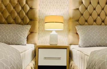 Glasgow City Centre Flat with River Views and Parking - Foto 51