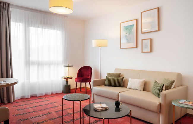 Residhome Quai d'Ivry - Foto 9