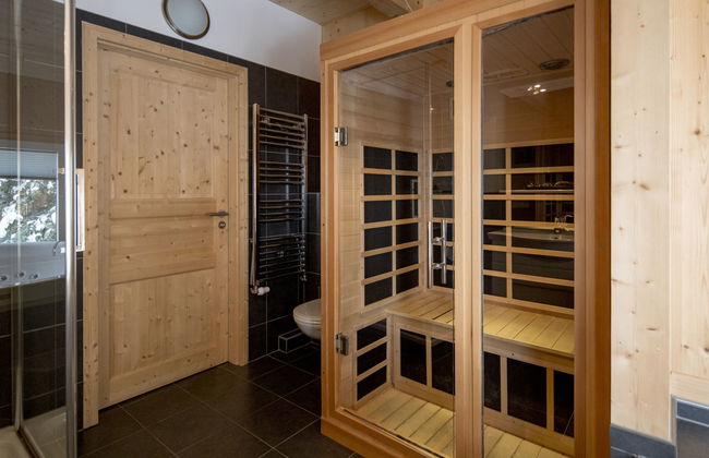 #45 mit IR-Sauna und Sprudelbad innen - Foto 20