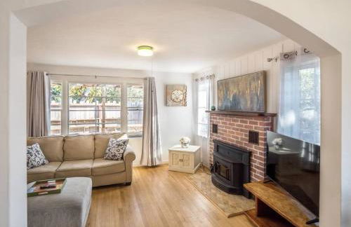 Relaxing 3 bedroom Santa Cruz house, 5min to beach - Foto 15