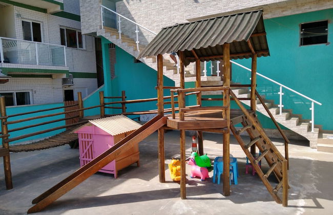 Quitinetes Canto Verde Caraguá - Foto 42