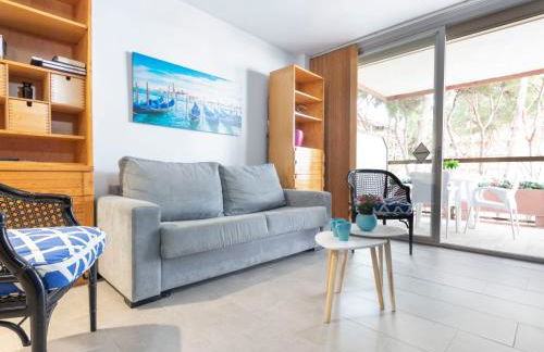 Apartment Els Pins Cyclamen by Interhome - Foto 12