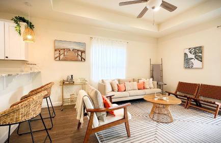 Tropical Florida Getaway - Stuart House - Foto 6