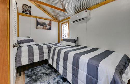 Iowa Tiny Cabin Near Pine Lake State Park - Foto 10