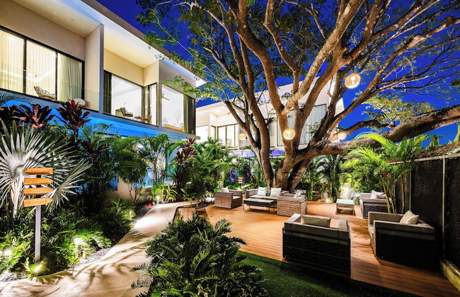 The mVillas with Exclusive Beach Club Access - Photo 58