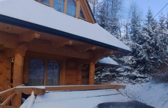 Przystań w Tatrach - Przytulne Domki i Apartamenty-Luxury Holiday Villas in the Tatras - Foto 63