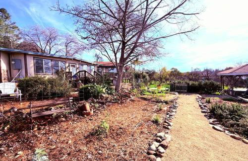 Hot Tub, Farm Chic Shingle Springs Birders Heaven - Foto 8