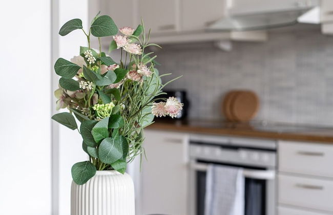 Top Floor 1BR Home with Parking, Sauna and Balcony - Foto 15