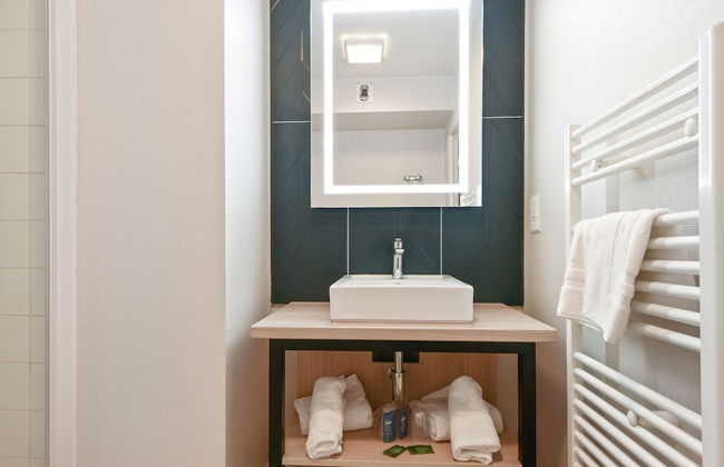 Appart'City Confort Lille Grand Palais - Foto 31