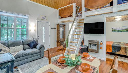 Secluded Vacation Rental Bordering Creek! - Foto 3