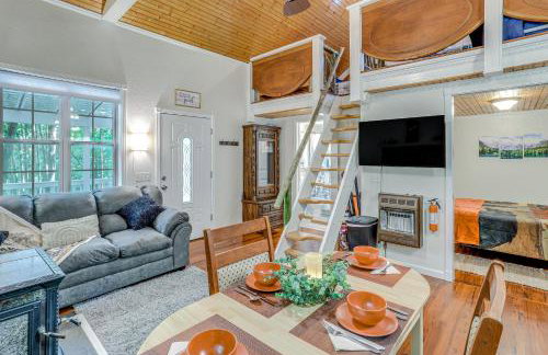 Secluded Vacation Rental Bordering Creek! - Foto 3