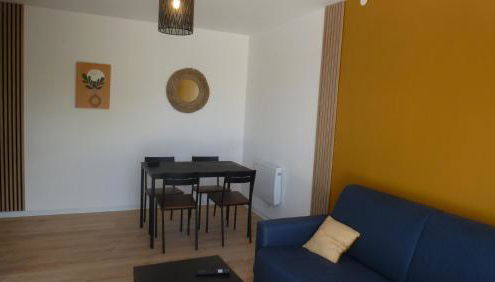 Logements 18MoliereFr Futuroscope Poitiers - Foto 4