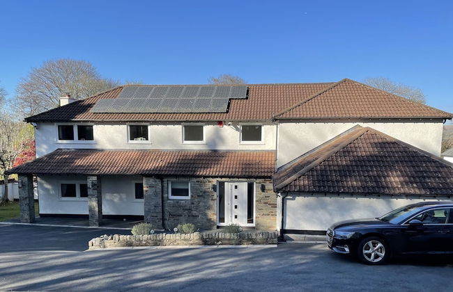 Stunning, Contemporary 1 Bedroom En-suite Annexe - Foto 21