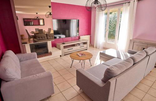 Maison spacieuse avec jardin - Photo 6