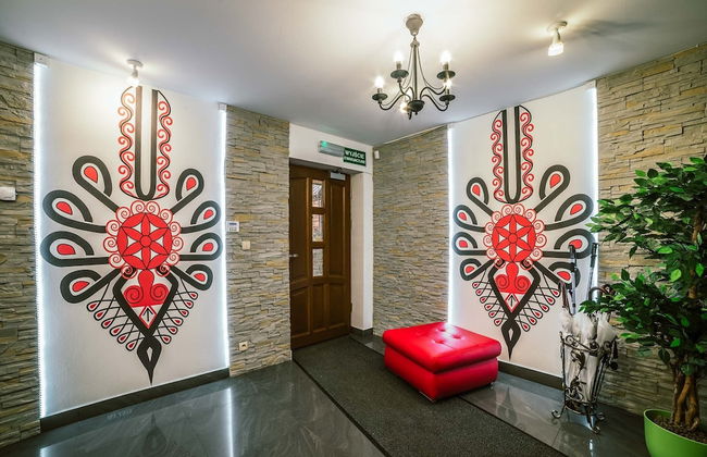 Aparthotel Delta Bialka - Foto 65