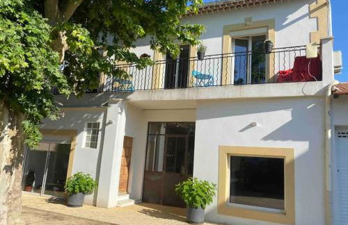 Location appartement 1 chambre plus dépendance en supplément voir descriptif dans un mas provençal au coeur du luberon - Photo 1