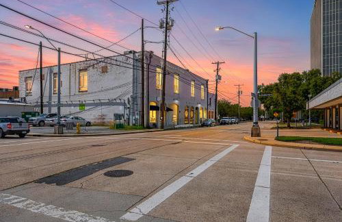 Industrial Modern Loft in Downtown Lafayette - Foto 30