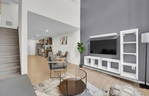 Uplifting City Loft Modern Lux Gym Dog Friendly - Foto 9